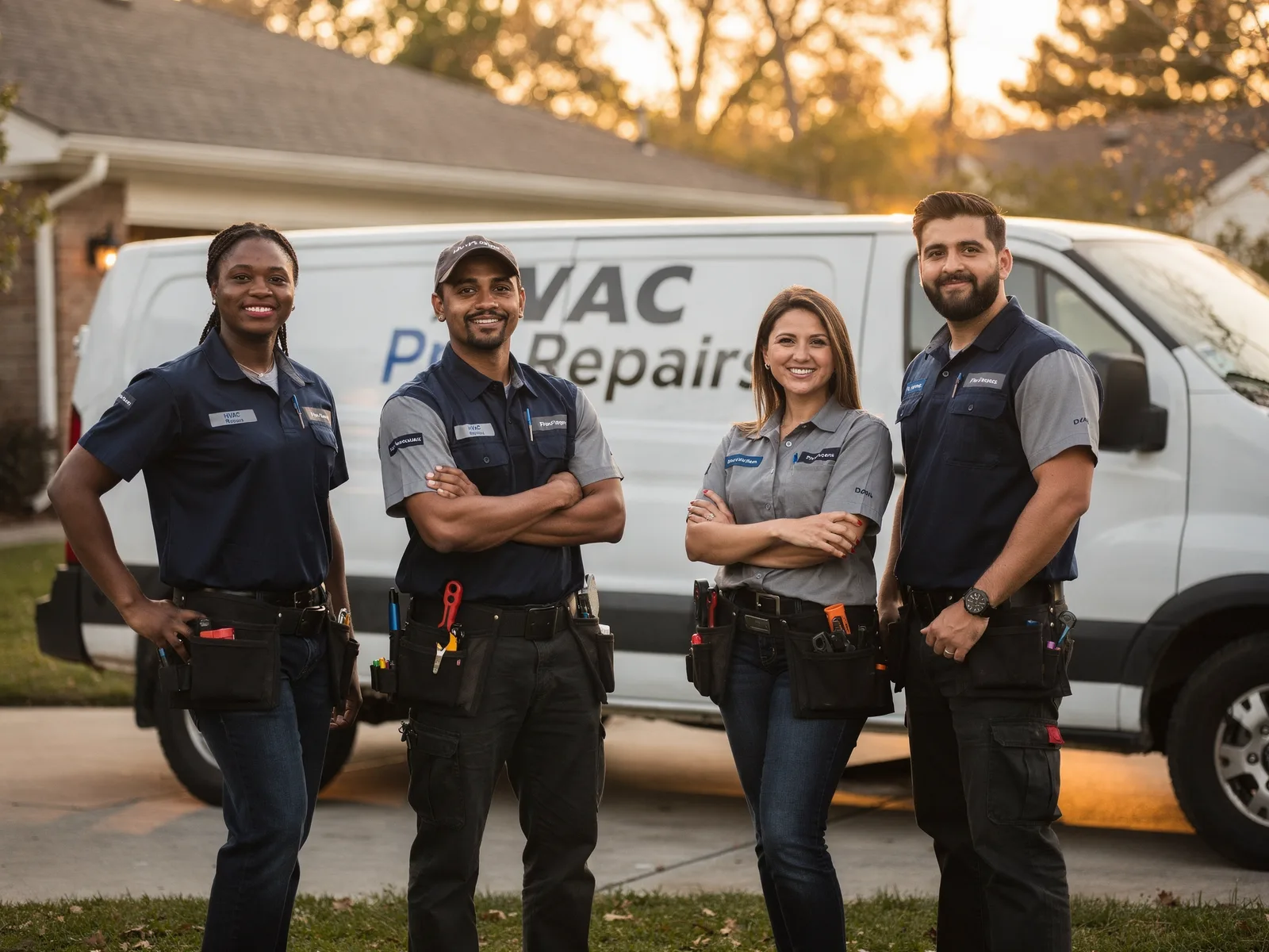 Heat Pump Repair company in Alvordton, OH